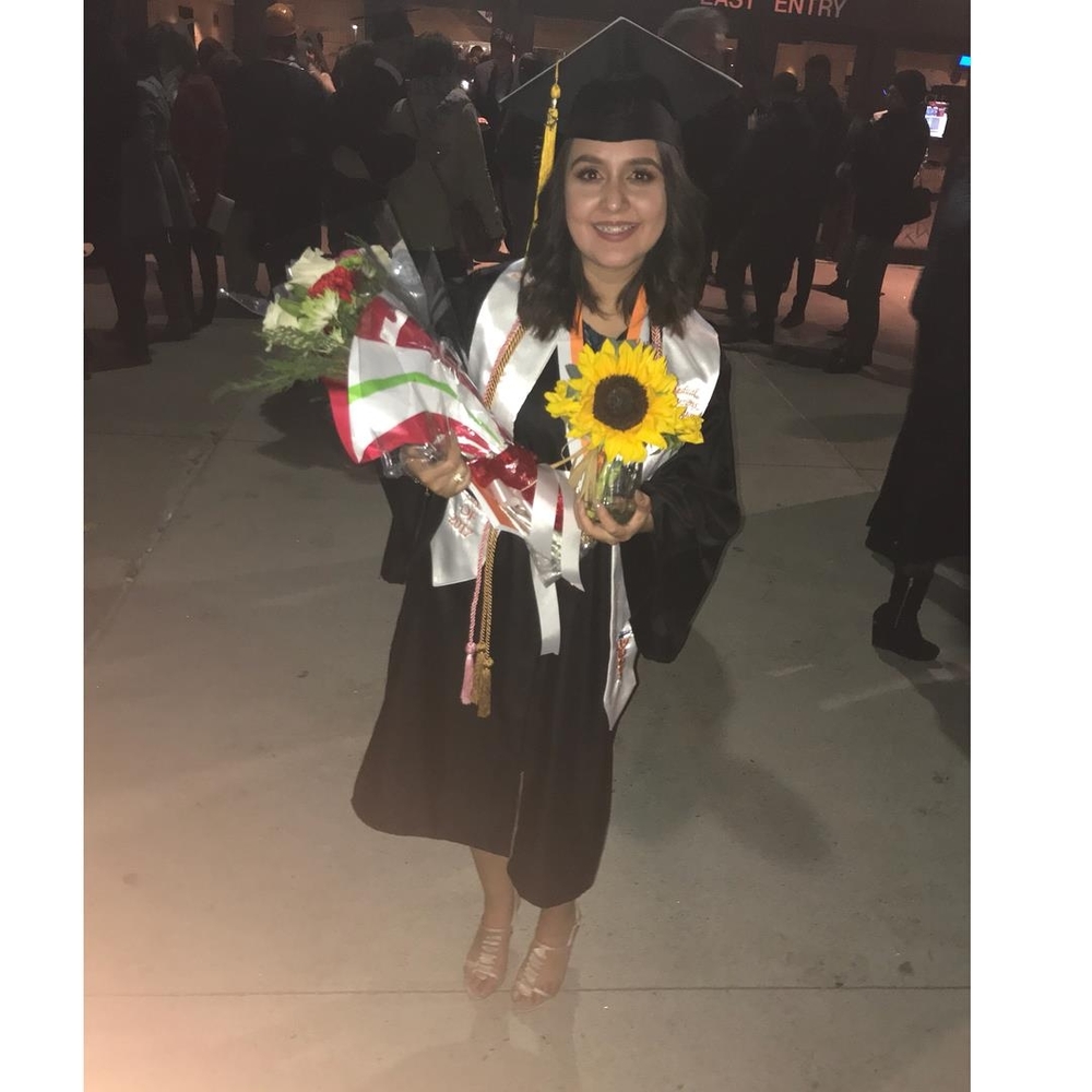 Meet your Posher, Alondra